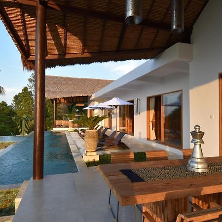 Bali Mimpi Luxurious Villa With Great Ocean Views! Ambengan Экстерьер фото