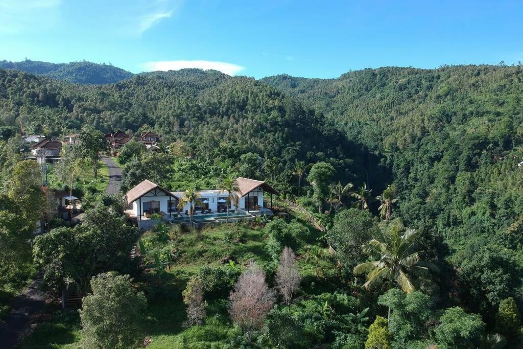 Bali Mimpi Luxurious Villa With Great Ocean Views! Ambengan Экстерьер фото
