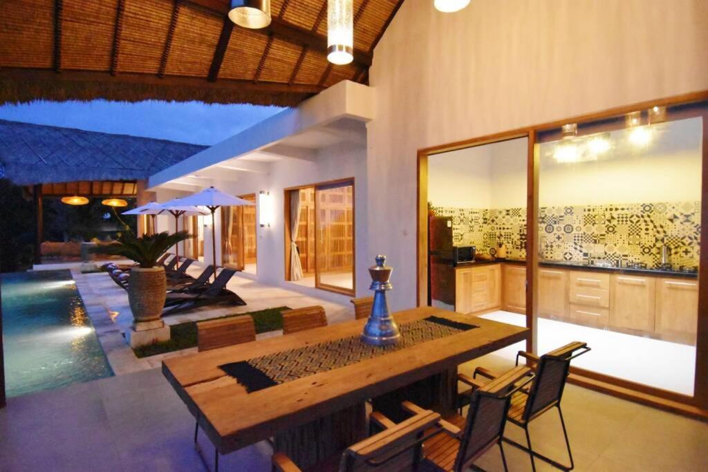 Bali Mimpi Luxurious Villa With Great Ocean Views! Ambengan Экстерьер фото