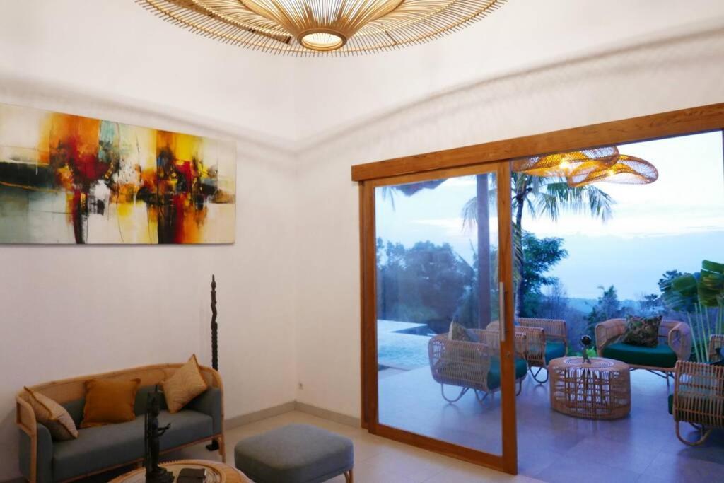 Bali Mimpi Luxurious Villa With Great Ocean Views! Ambengan Экстерьер фото