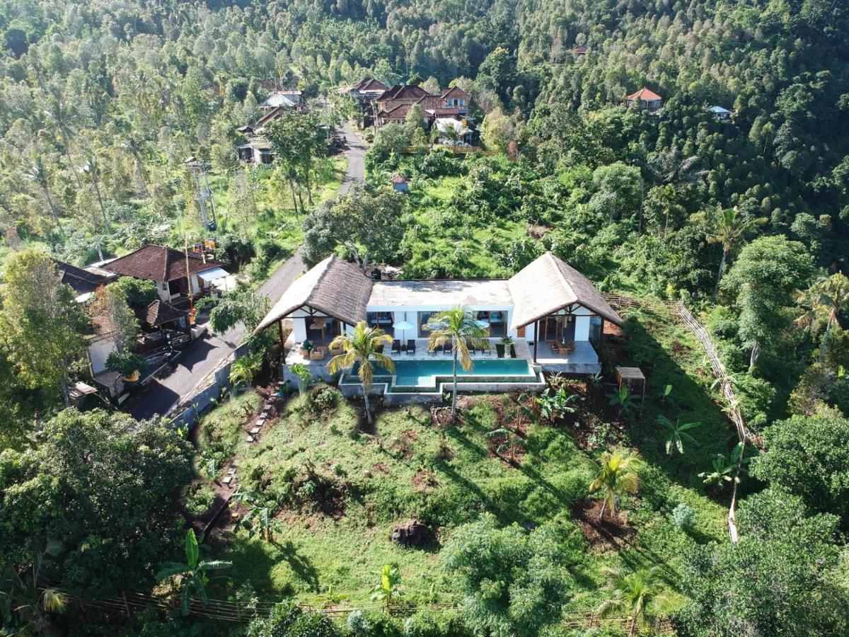 Bali Mimpi Luxurious Villa With Great Ocean Views! Ambengan Экстерьер фото