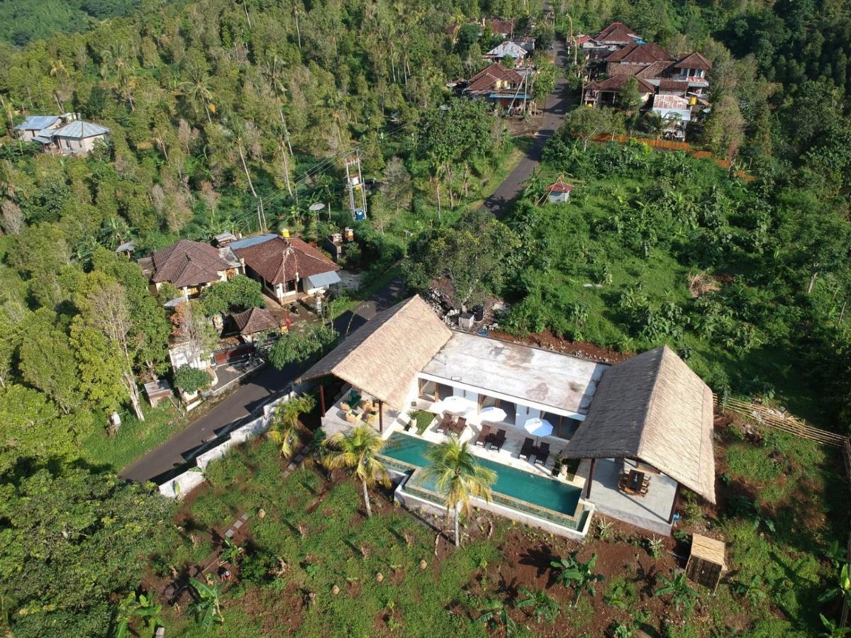 Bali Mimpi Luxurious Villa With Great Ocean Views! Ambengan Экстерьер фото