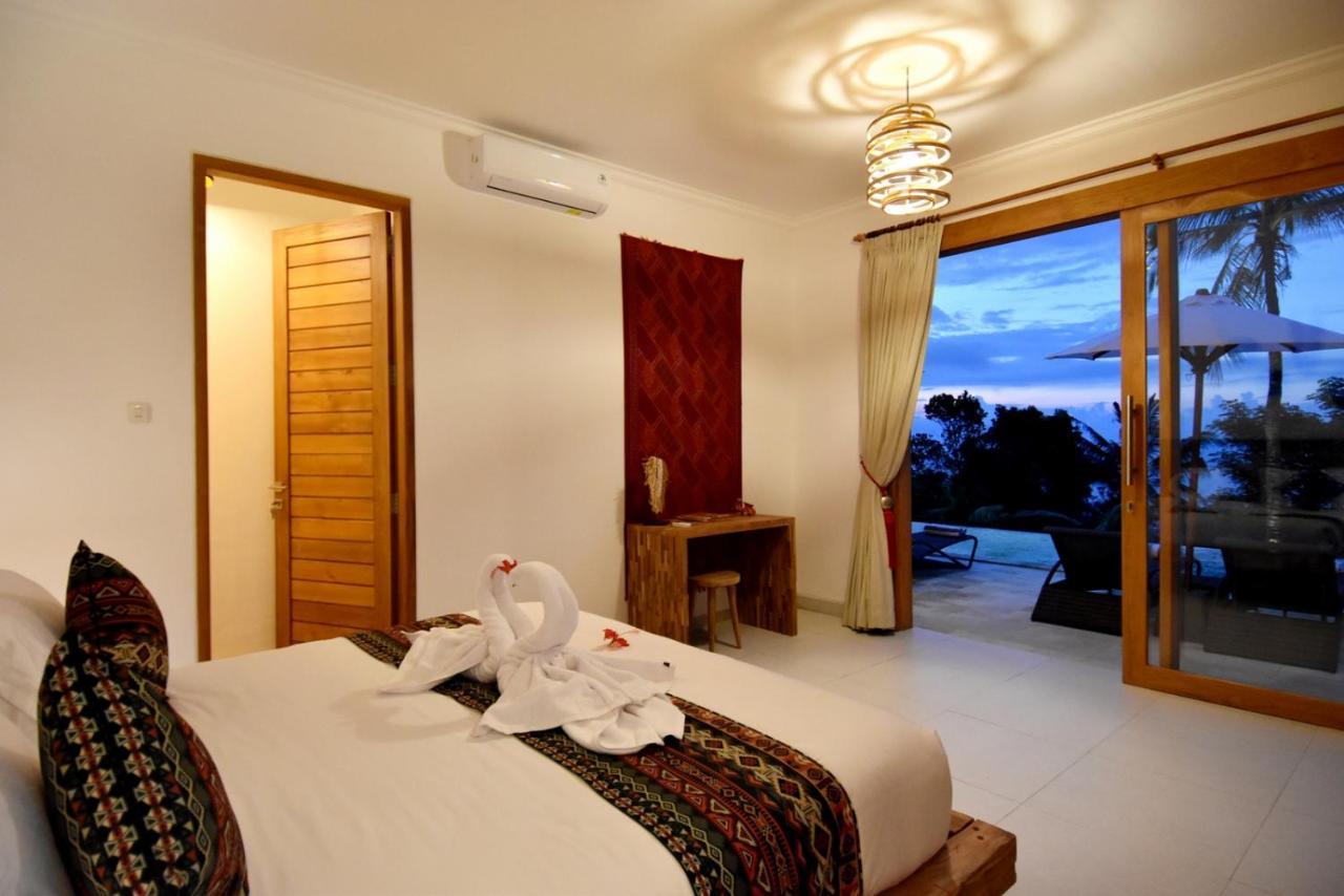 Bali Mimpi Luxurious Villa With Great Ocean Views! Ambengan Экстерьер фото