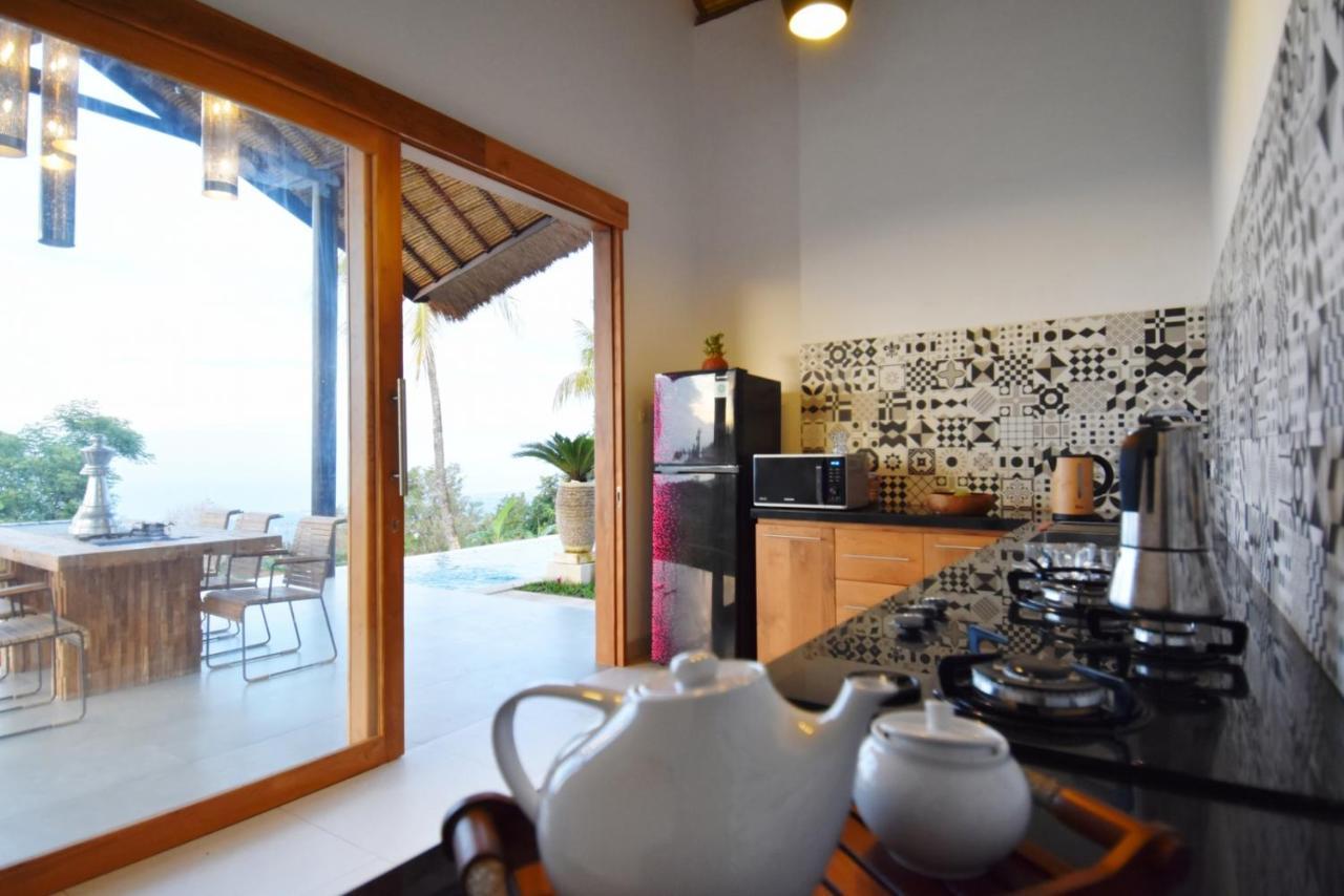 Bali Mimpi Luxurious Villa With Great Ocean Views! Ambengan Экстерьер фото